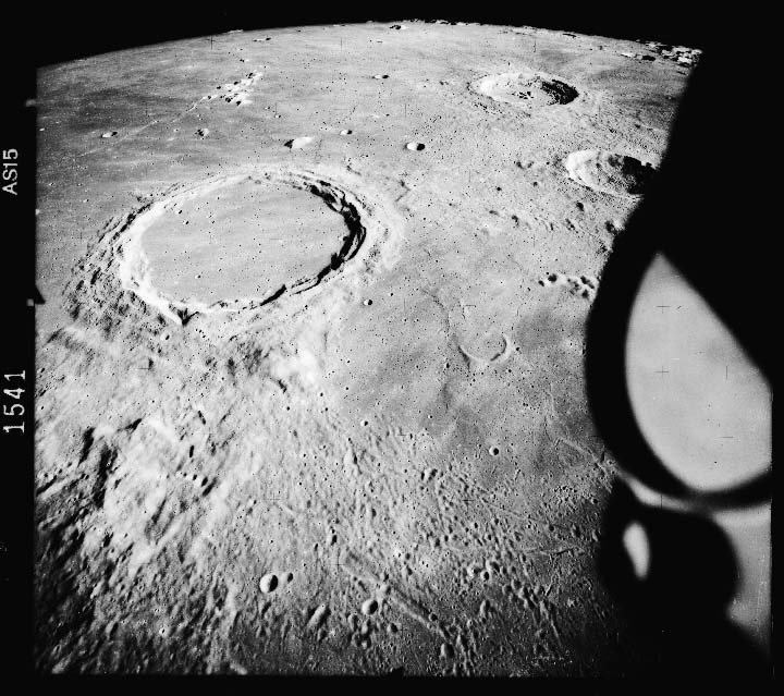 crater images