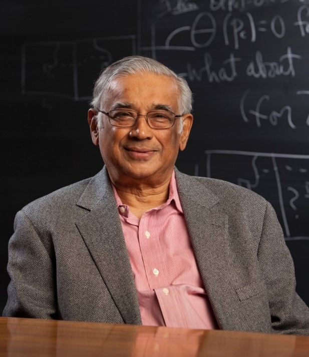 Professor Raghu Varadhan Awarded 2023 Padma Vibhusan