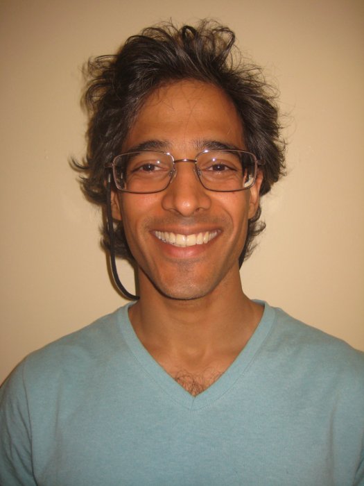 Photograph of Aaditya Rangan